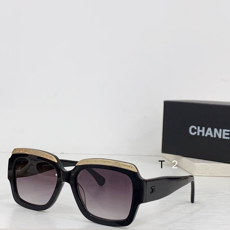 Chanel Sunglasses 1627